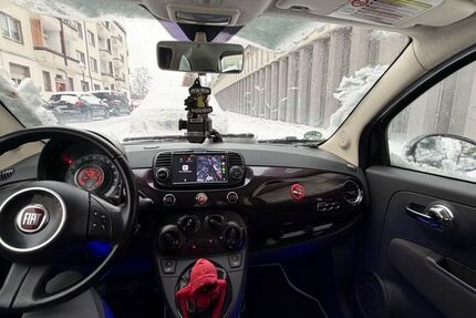 Fiat 500 107.500 km 5.300 &euro; Berlin 13583