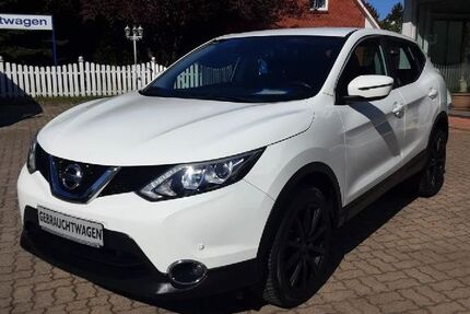 Nissan Qashqai 82.012 km 10.900 &euro; Lütjenburg 24321