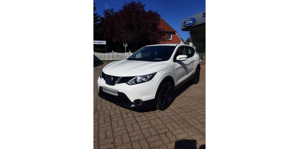 Nissan Qashqai 82.012 km 10.900 &euro; Lütjenburg 24321
