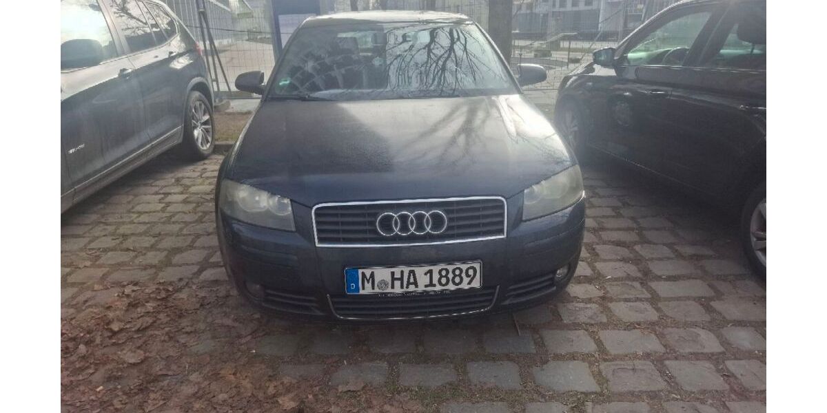 Audi A3 246.000 km 1.300 &euro; München 80637