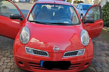 Nissan Micra 47.300 km 3.000 &euro; Sandhausen 69207