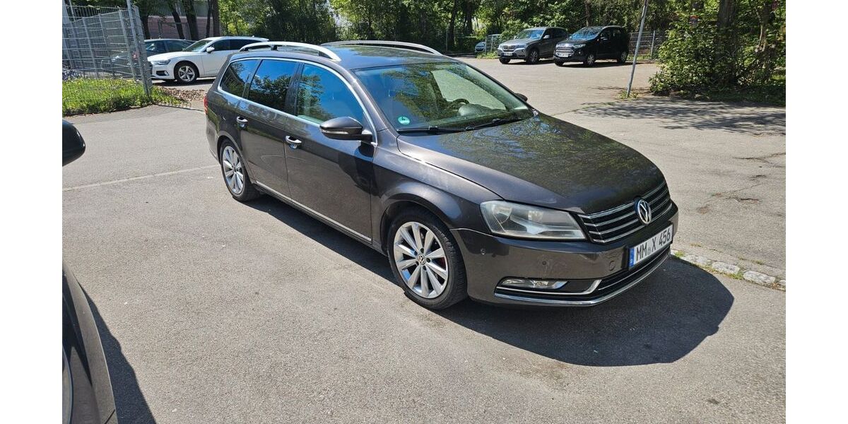 VW Passat 206.000 km 8.200 &euro; Memmingen 87700