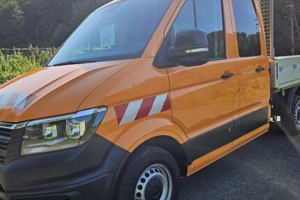 VW Crafter 83.000 km 24.995 &euro; Olsberg 59939