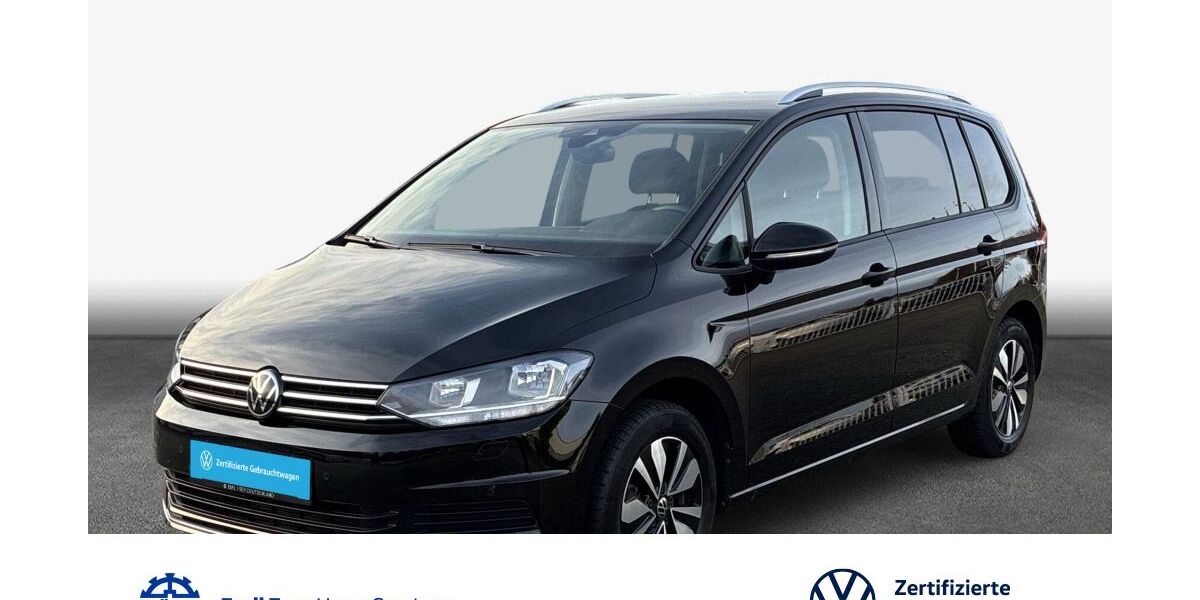 VW Touran 26.270 km 28.480 &euro; Breklum 25821