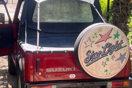 Suzuki SJ Samurai 146.000 km 7.700 &euro; Brachbach 57555