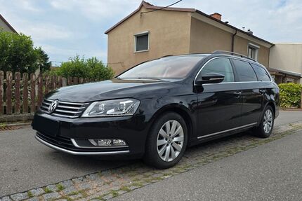 VW Passat Variant 163.657 km 8.499 &euro; Neukirchen 09221