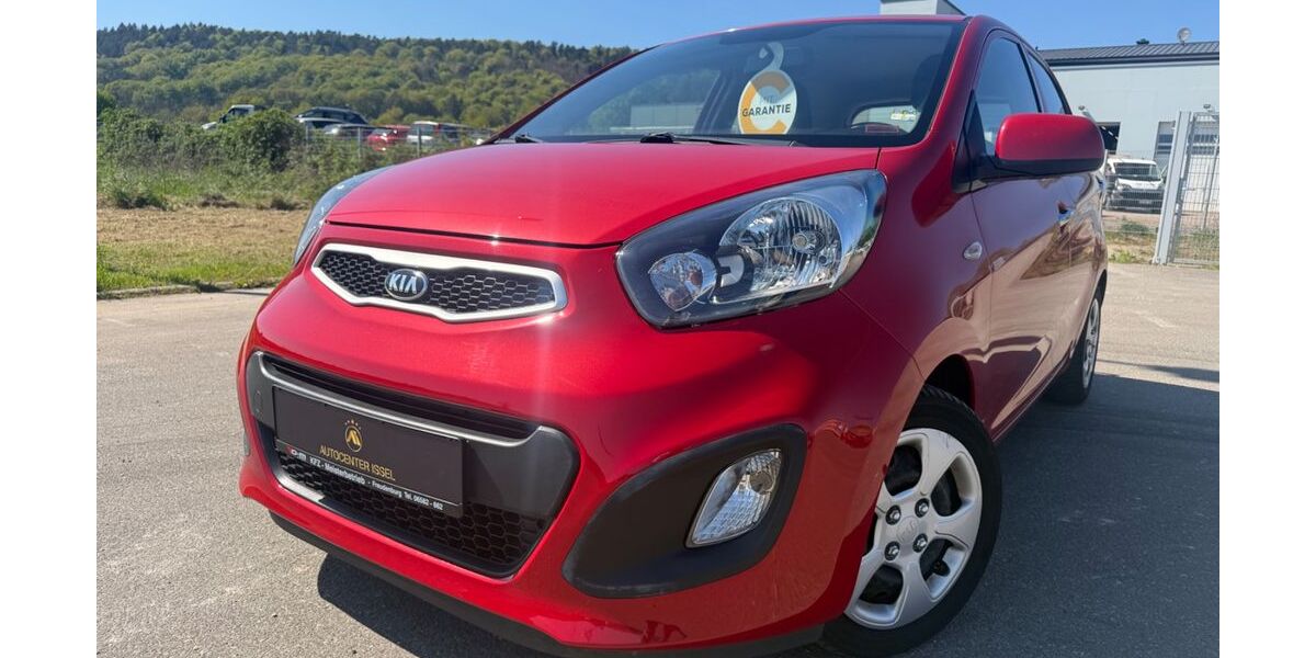 Kia Picanto 146.000 km 3.990 &euro; Schweich-Issel 54338