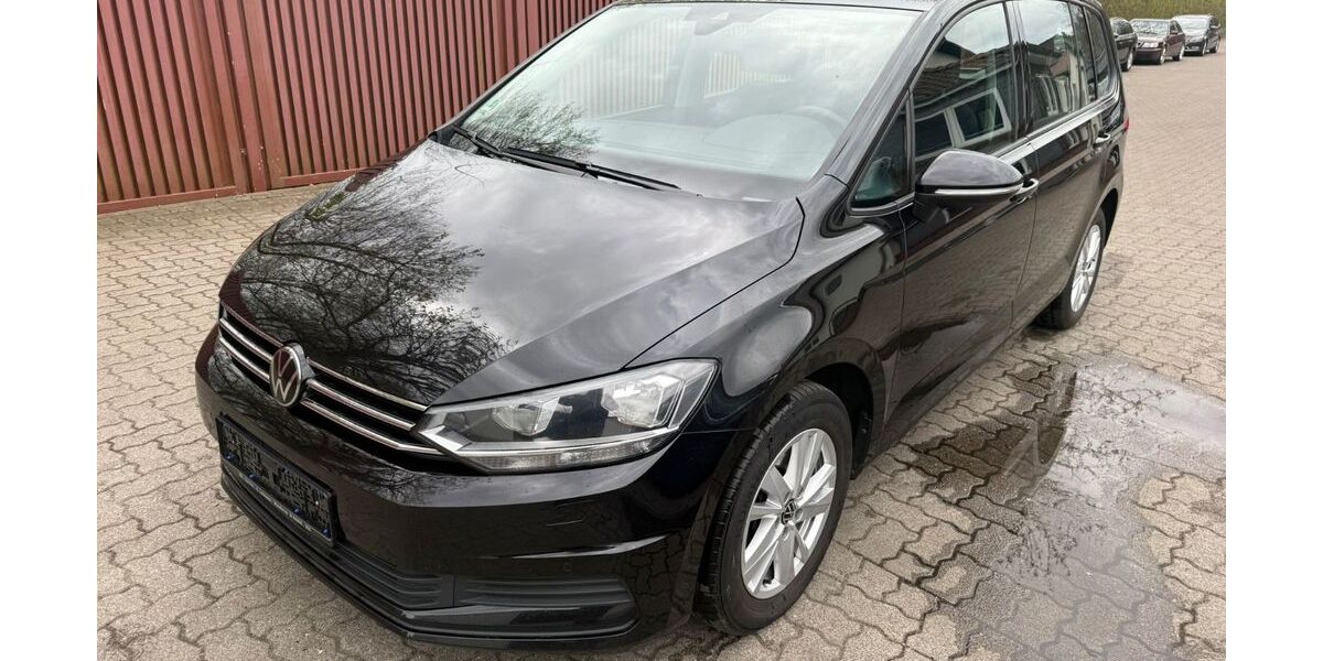 VW Touran 195.745 km 15.850 &euro; Wanderup 24997
