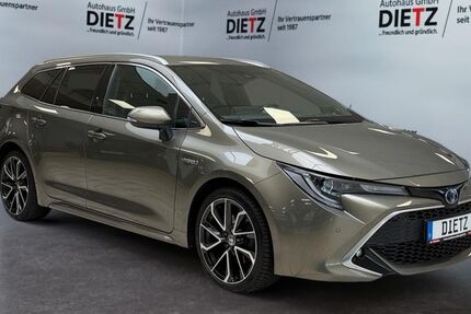 Toyota Corolla 69.998 km 23.770 &euro; Wildau 15745