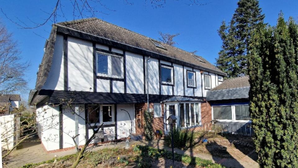 Großes Einfamilienhaus im Zentrum von Goldenstedt 6 zimmer