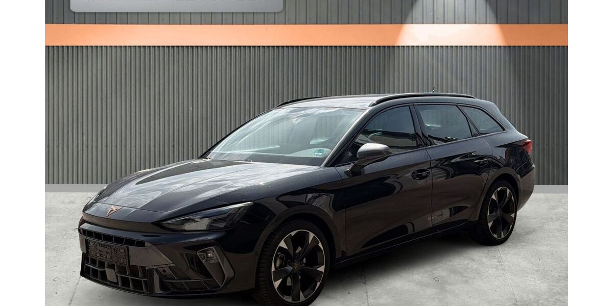 Cupra Leon 11.549 km 29.990 &euro; Traunstein 83278