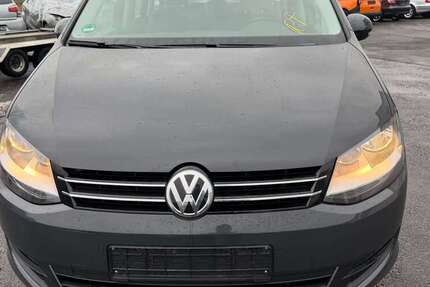 VW Sharan 147.000 km 17.850 &euro; Pohlheim 35415