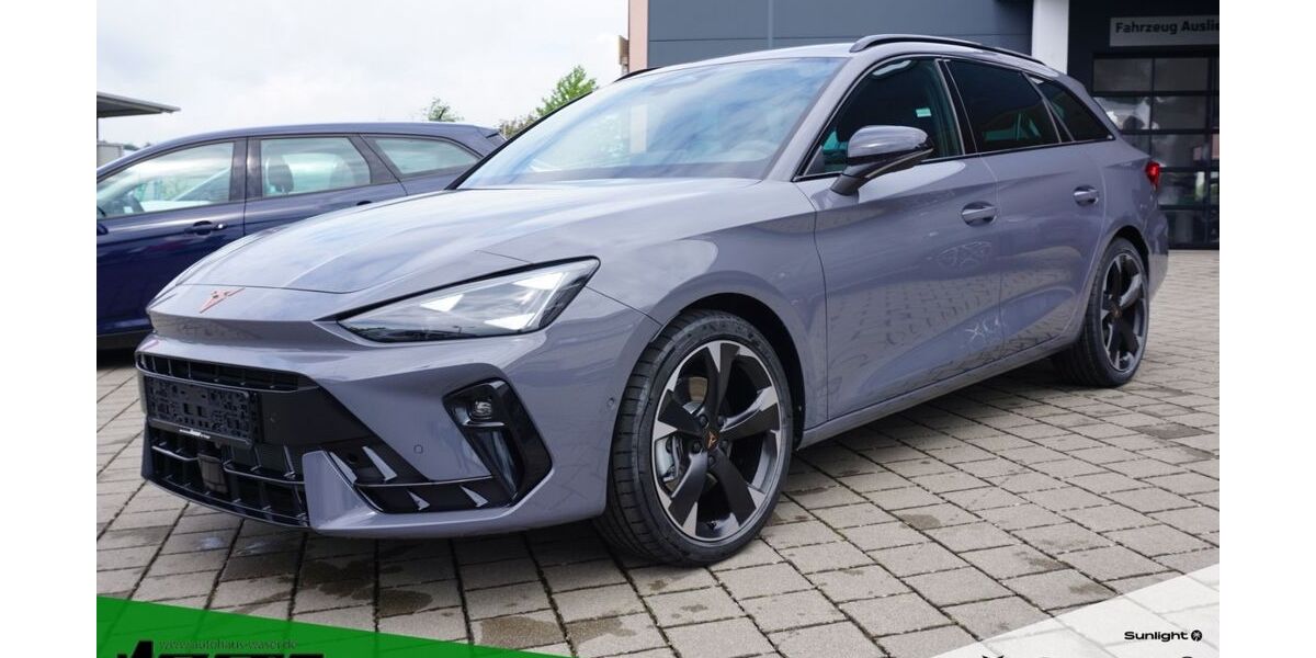Cupra Leon 1.500 km 40.990 &euro; Waldshut-Tiengen 79761