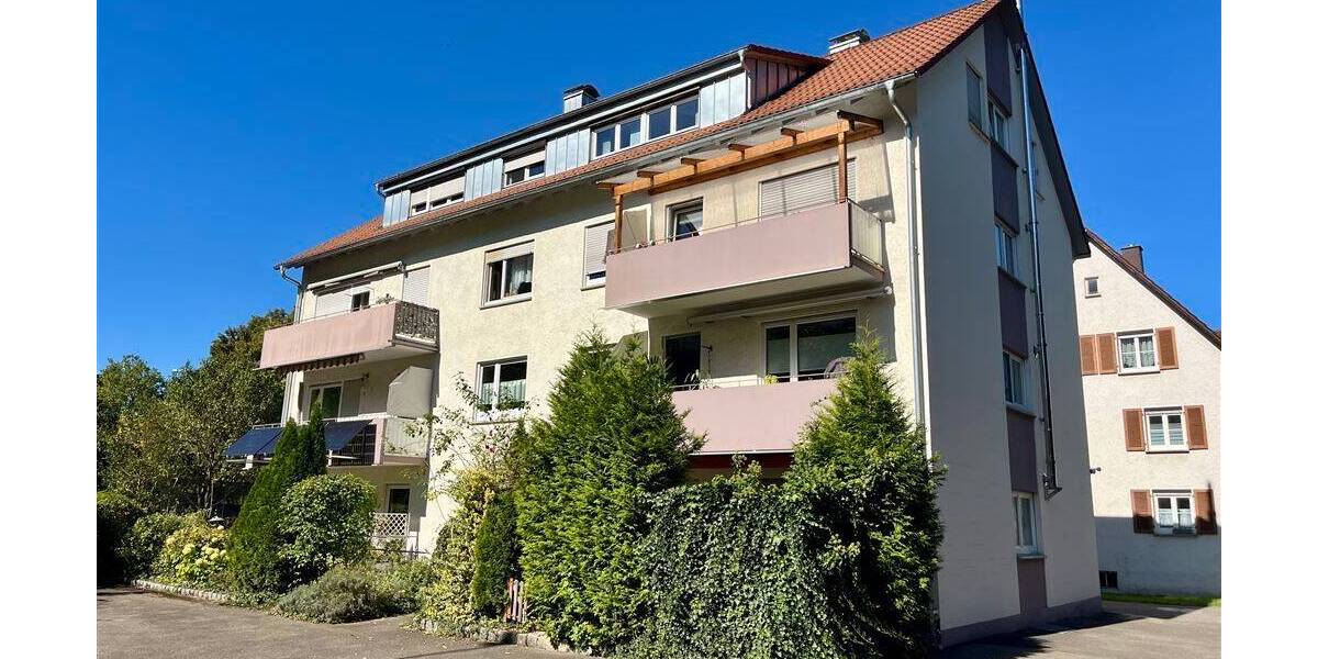 Etagenwohnung Blaubeuren - 3 Zimmer, 69 m&sup2;, 195.000&euro; | Angebot:25692780