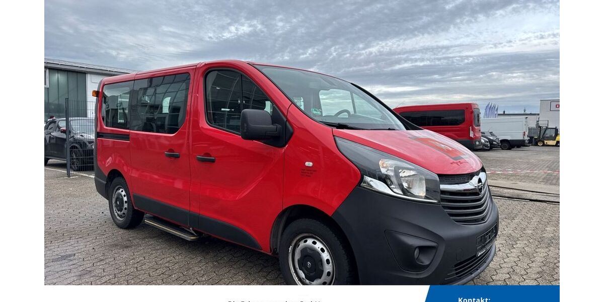 Opel Vivaro 106.000 km 14.388 &euro; Rheinbach 53359