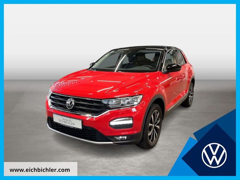 T-Roc