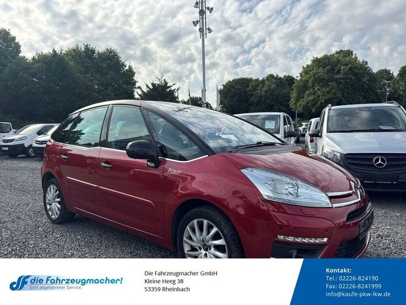 C4 Picasso