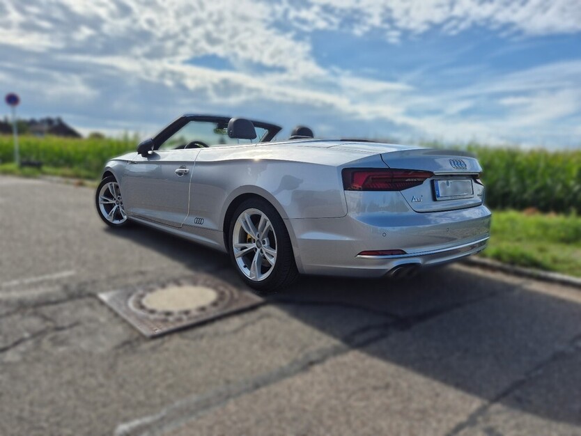 A5 Cabrio 3.0 TDI quattro