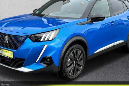 Peugeot 2008 7.200 km 20.990 € Gruenstadt 67269
