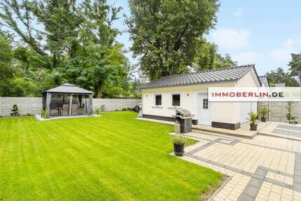 Haus Klausdorf / Mellensee Mellensee - 4 Zimmer, 135 m&sup2;, 620.000&euro; | Angebot:27488023