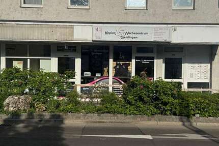 Büro in Geislingen 2.000 € 110 m² zimmer