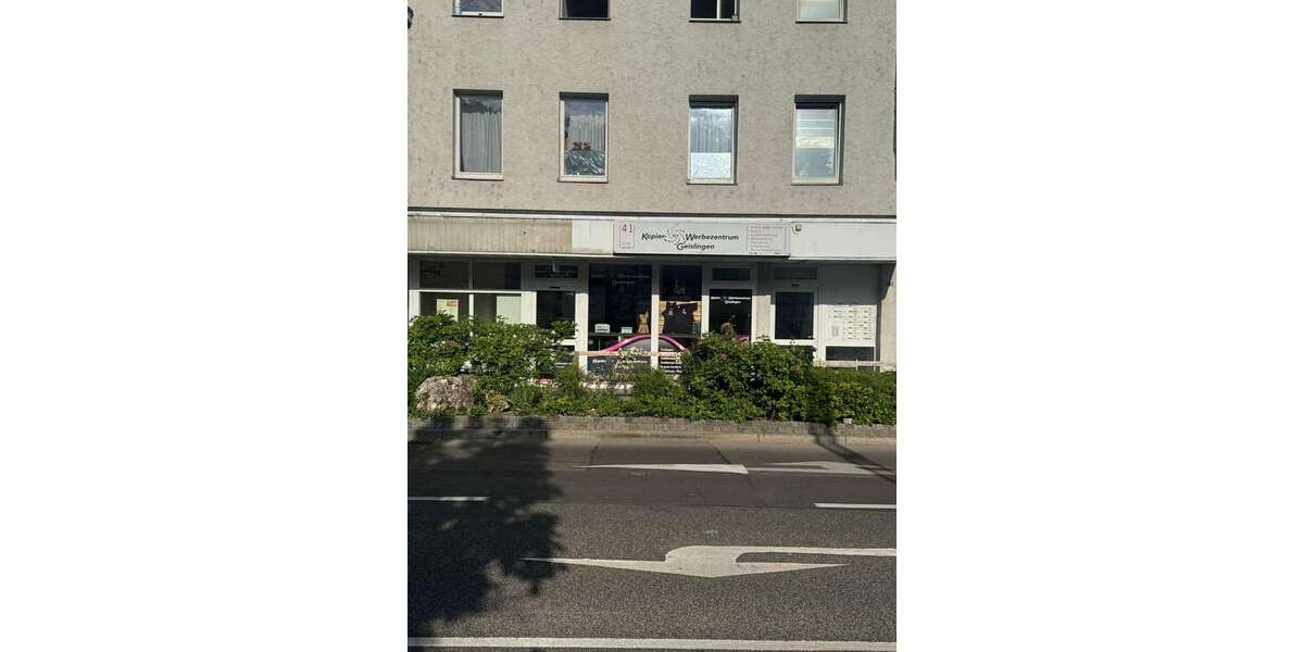 Büro in Geislingen 2.000 € 110 m² zimmer