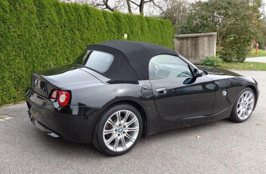 BMW Z4 124.000 km 20.000 € Passau 94032
