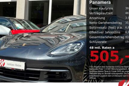 Porsche Panamera 197.000 km 39.970 &euro; Berlin 12305