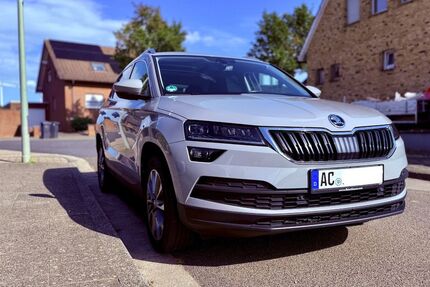 Skoda Karoq 66.088 km 21.400 &euro; Wassenberg 41849