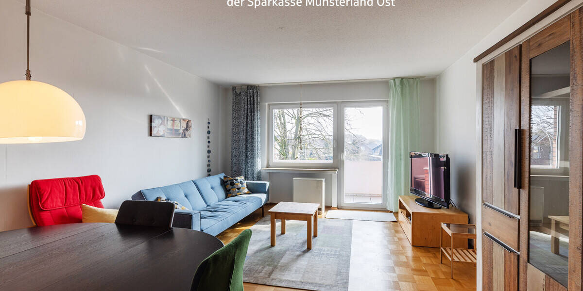 Etagenwohnung Oelde - 3 Zimmer, 81 m&sup2;, 225.000&euro; | Angebot:26191606