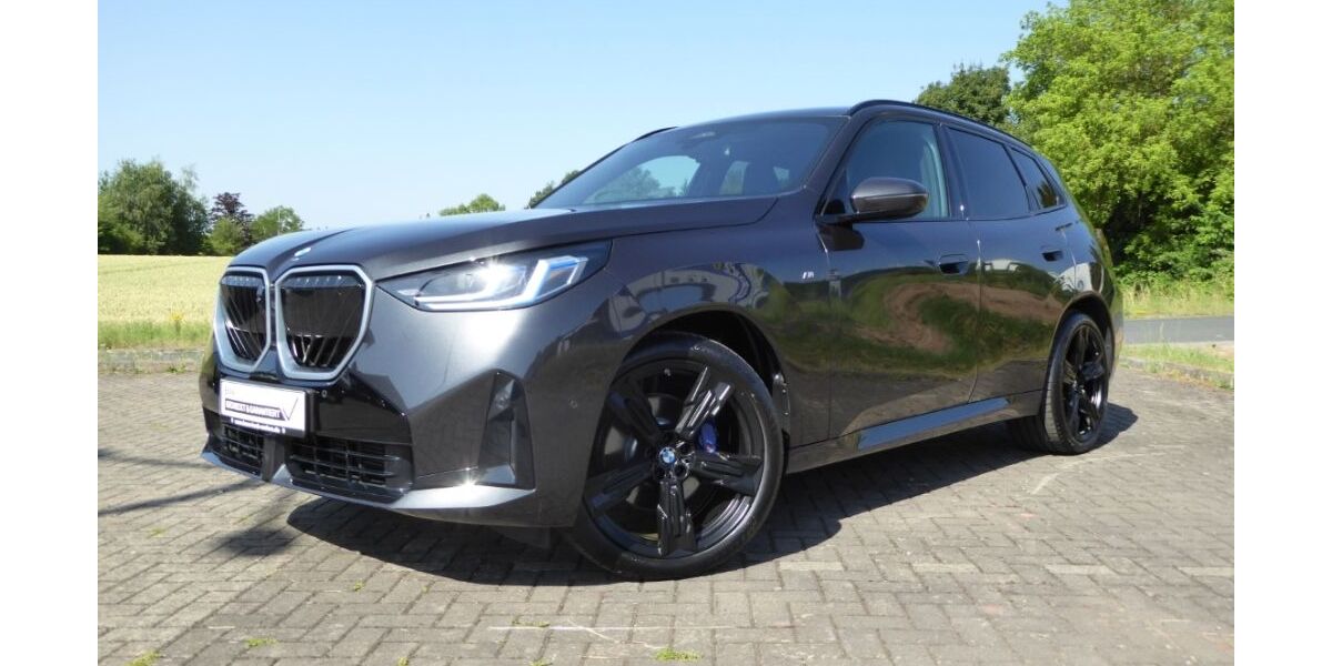 BMW X3 27.000 km 59.950 &euro; Schlüchtern 36381