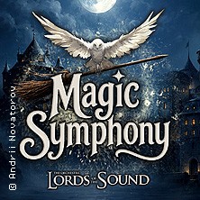 Magic Symphony - gespielt von Lords of the Sound 23.10.2026 Siegerlandhalle