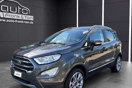 Ford EcoSport 69.000 km 15.990 &euro; Schmelz 66839