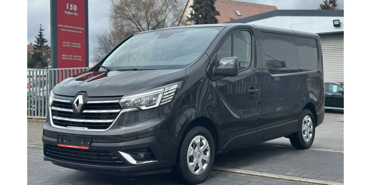 Renault Trafic 114.000 km 17.990 &euro; Nürnberg 90431