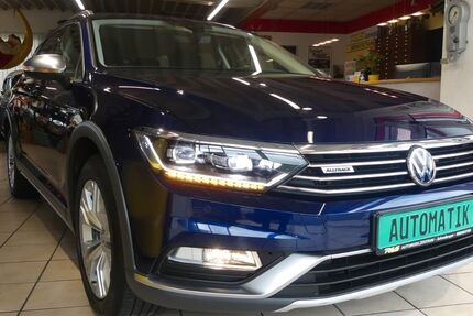 VW Passat Alltrack 75.008 km 24.990 &euro; Schwallungen 98590