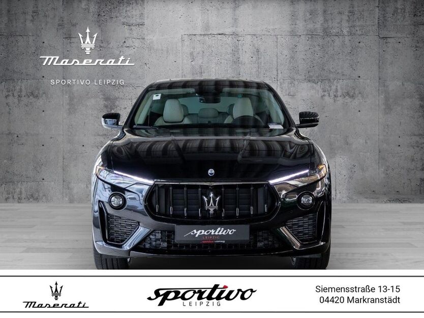 Maserati Levante 86.600 km 59.999 € Markranstädt 04420