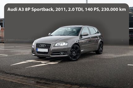 Audi A3 232.000 km 7.000 &euro; Handorf 21447