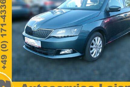 Skoda Fabia 83.910 km 8.990 &euro; Leisnig 04703