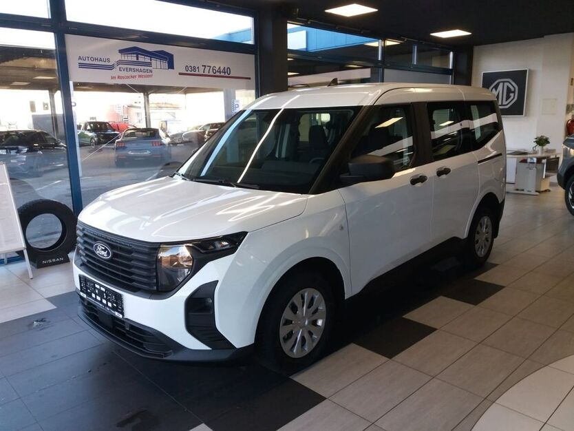 Ford Tourneo Courier 5.200 km 27.490 € Rostock 18106