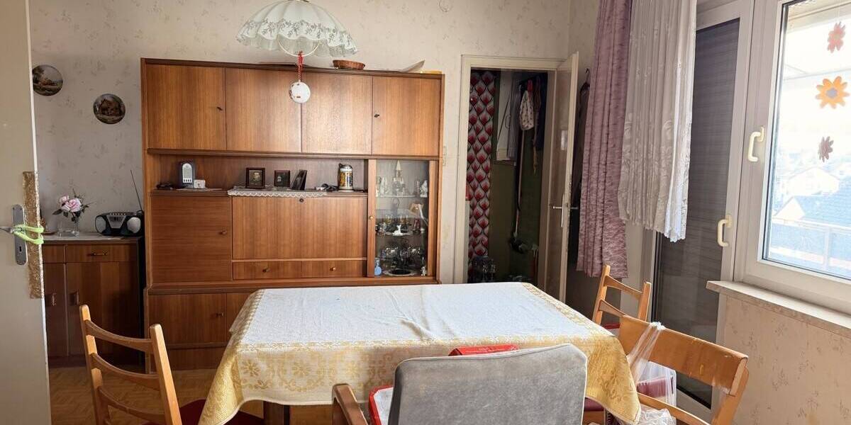 Mehrfamilienhaus, Wohnhaus Ottweiler / Fürth Fürth - 6 Zimmer, 130 m&sup2;, 129.000&euro; | Angebot:26308201