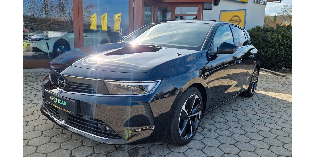 Opel Astra 51.690 km 16.900 &euro; Waldmünchen 93449