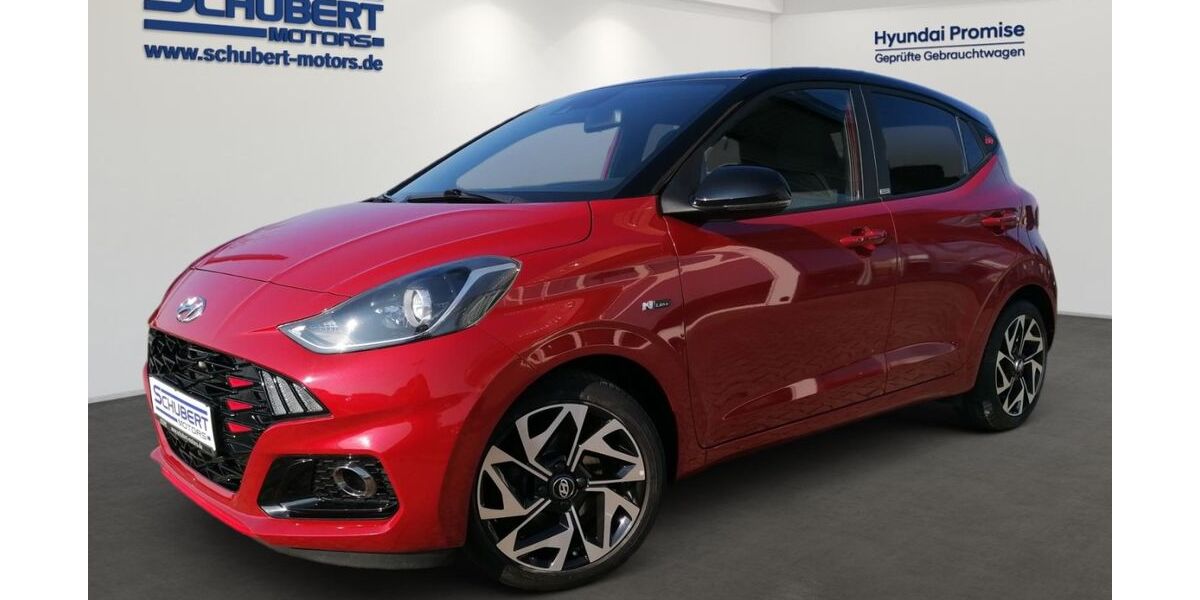 Hyundai i10 56.763 km 14.990 &euro; Wolfsburg 38448