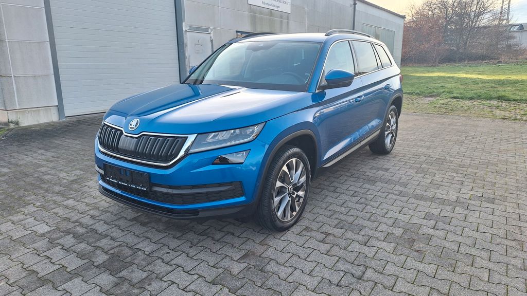 Skoda Kodiaq 188.200 km 21.300 &euro; Bad Arolsen 34454