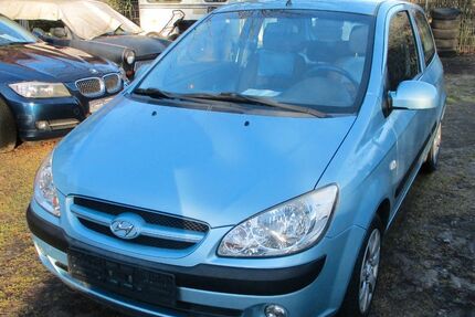 Hyundai Getz 106.000 km 1.890 &euro; Mahlow 15831