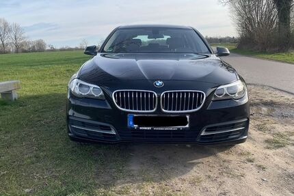 BMW 520 208.000 km 9.900 &euro; Schönberg 24217