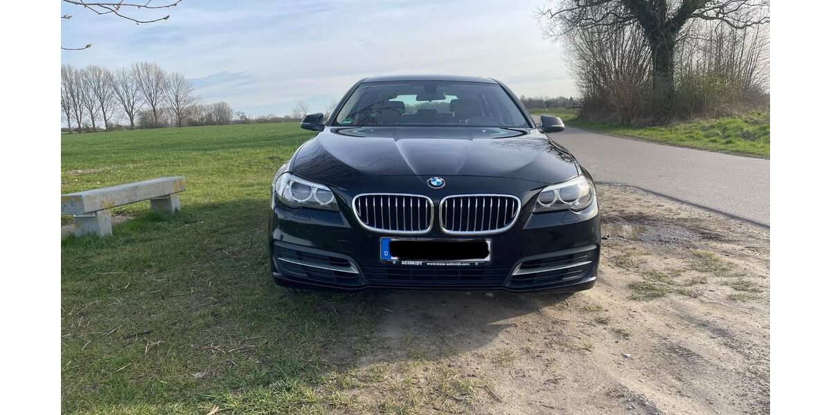 BMW 520 208.000 km 9.900 &euro; Schönberg 24217