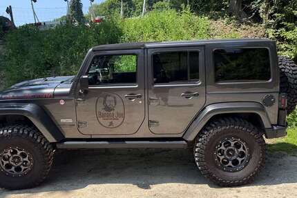Jeep Wrangler 114.000 km 74.500 &euro; Garmisch-Partenkirchen, M 82467