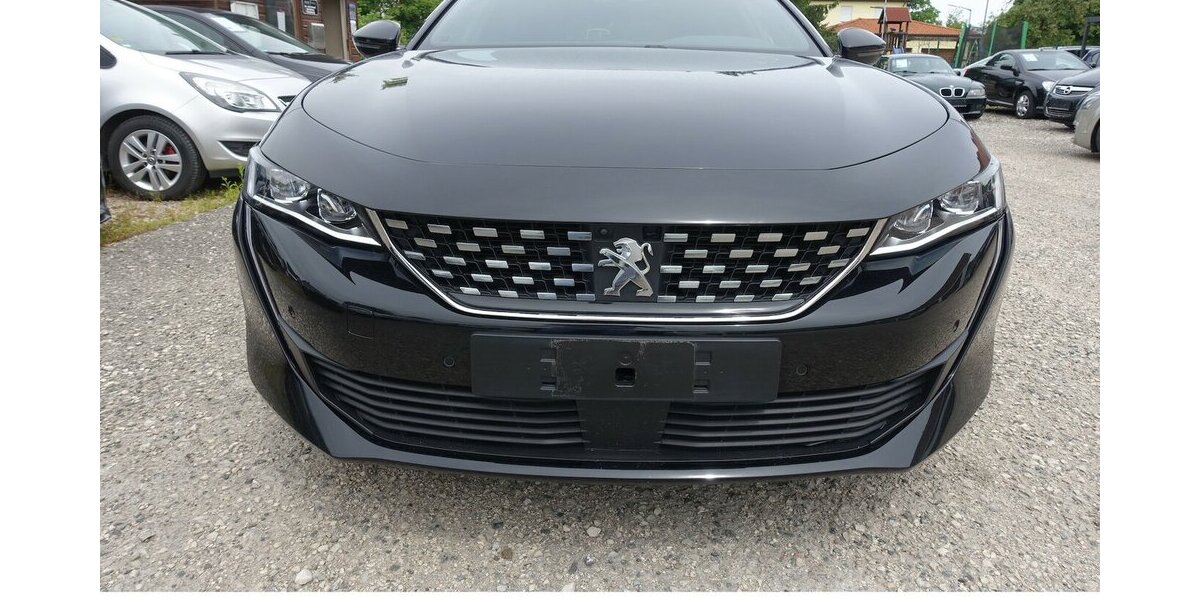 Peugeot 508 SW GT Pano AHK 8x Alu Kamera PDC LED 105.500 km 18.950 &euro; Neumarkt/OPf 92318