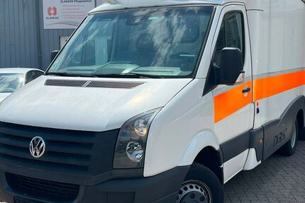 VW Crafter 217.490 km 14.199 &euro; Osnabrück 49086