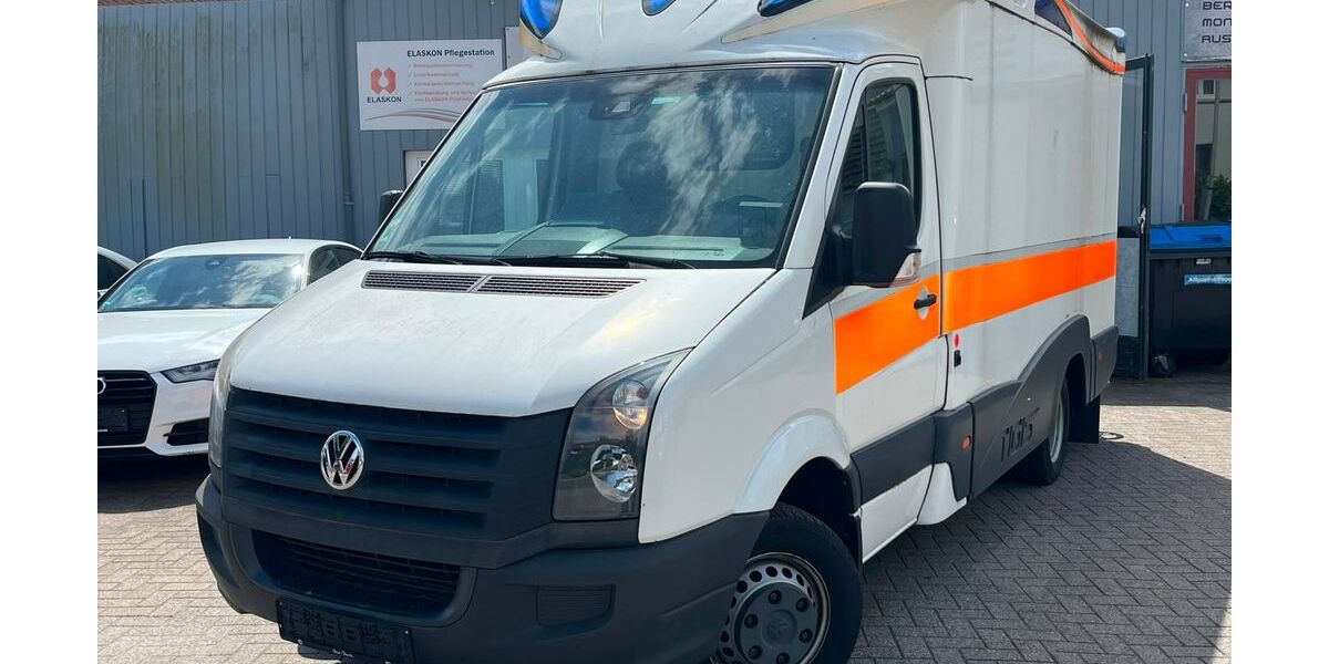 VW Crafter 217.490 km 14.799 &euro; Osnabrück 49086